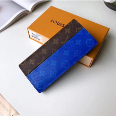 LOUIS VUITTON 루이비통 브라짜 월릿 M63026
