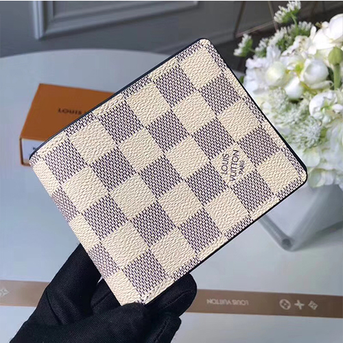 LOUIS VUITTON 루이비통 슬렌더 월릿 N60121