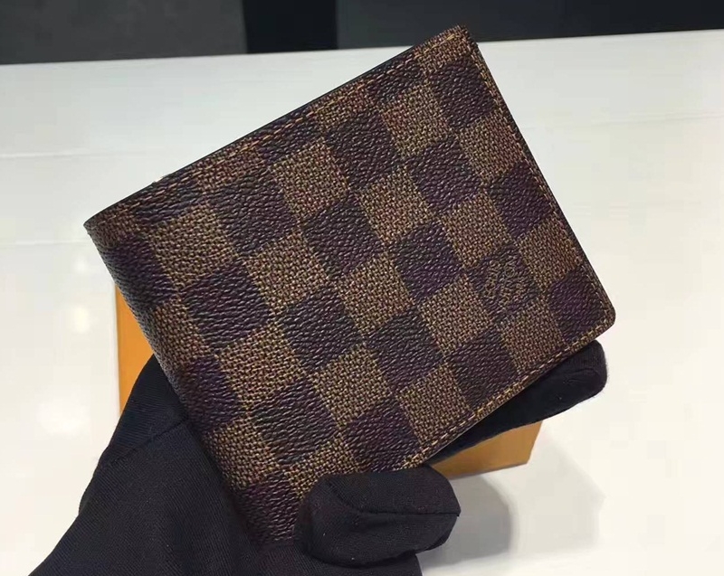 LOUIS VUITTON 루이비통 아메리고 월릿 N41635