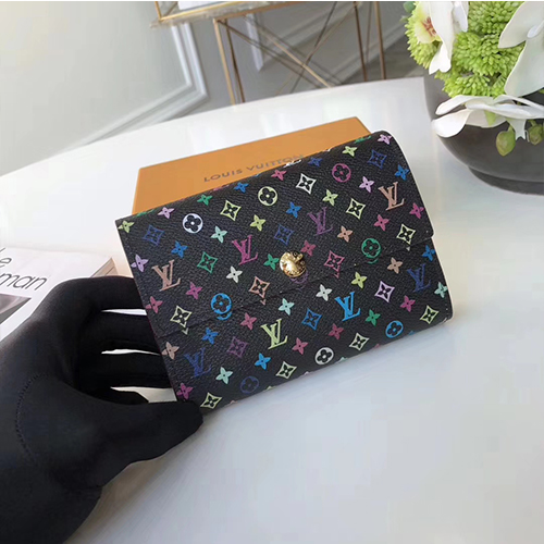 LOUIS VUITTON 루이비통 알렉산드라 월릿 M60084