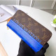 LOUIS VUITTON 루이비통 지퍼 월릿 M60017