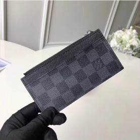 LOUIS VUITTON 루이비통 코인 카드홀더 N64038