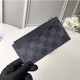 LOUIS VUITTON 루이비통 코인 카드홀더 N64038