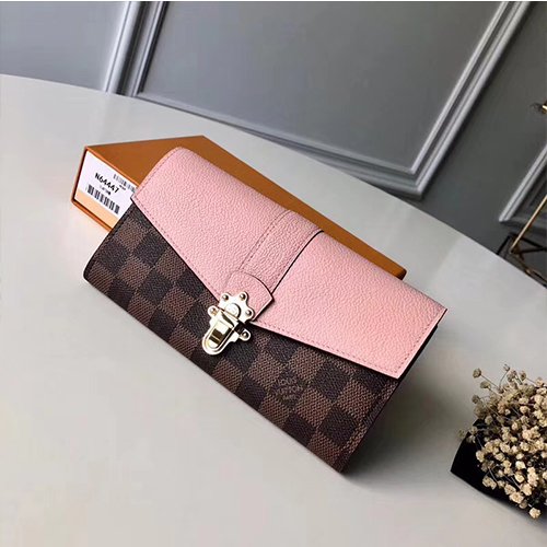 LOUIS VUITTON 루이비통 클랩튼 월릿 N64447