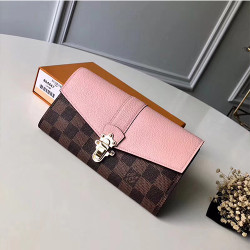 LOUIS VUITTON 루이비통 클랩튼 월릿 N64447