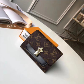 LOUIS VUITTON 루이비통 플라워 컴팩트 월릿 M62578