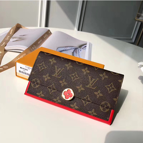 LOUIS VUITTON 루이비통 플로르 월릿 M64586