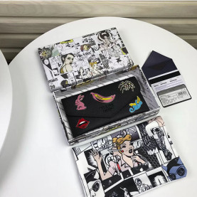 PRADA 프라다 사피아노 장지갑 1MF012-2