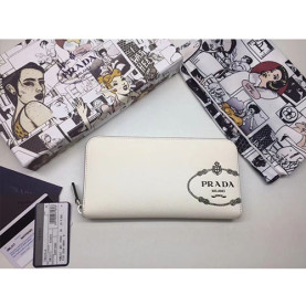 PRADA 프라다 장지갑 2ML317
