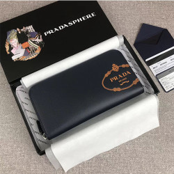 PRADA 프라다 장지갑 2ML317-30