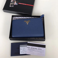 PRADA 프라다 중지갑 1M1225