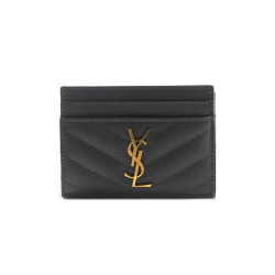SAINT LAURENT 생로랑 카드지갑 423291-1