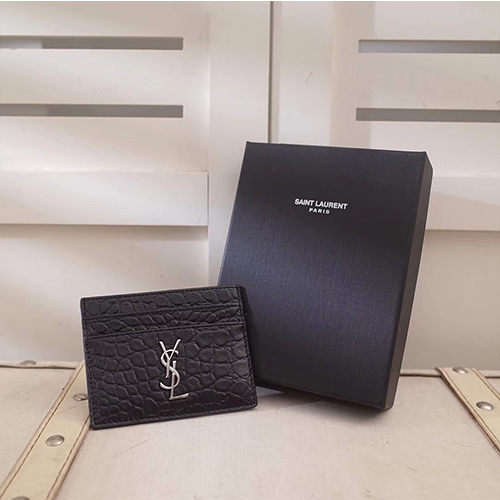 SAINT LAURENT 생로랑 카드지갑 423291-5