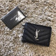 SAINT LAURENT 생로랑 모노그램 카드홀더 530841