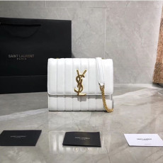 SAINT LAURENT 생로랑 비키 체인지갑 554125-2