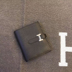 HERMES [프리미엄] 에르메스 베안 반지갑-1 앱송