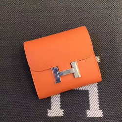 HERMES [프리미엄] 에르메스 콘스탄스 반지갑-7 앱송