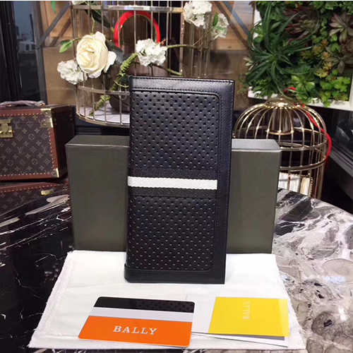 BALLY 발리 장지갑-8