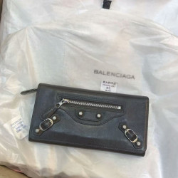 BALENCIAGA 발렌시아가 장지갑