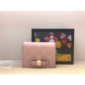 GUCCI 구찌 시그니처 카드케이스 406924-2
