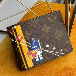 LOUIS VUITTON 루이비통 멀티플 월릿 M60895