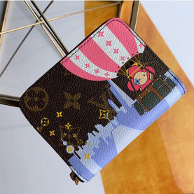 LOUIS VUITTON 루이비통 지피 코인 퍼스 M60067