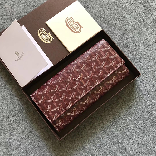 GOYARD 고야드 바렌 장지갑-4