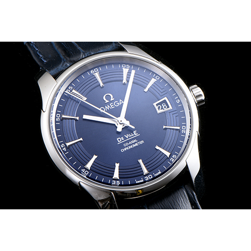OMEGA 오메가 드빌 431.33.41.21.03.001-2
