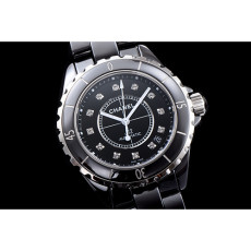 CHANEL 샤넬 J12-22 38mm H1626