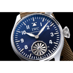 IWC 아이더블유씨 빅파일럿 터빈-7