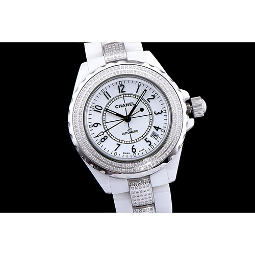 CHANEL 샤넬 J12-15 38mm