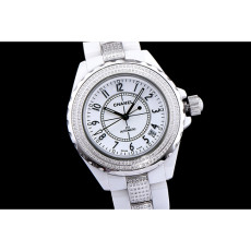 CHANEL 샤넬 J12-15 38mm