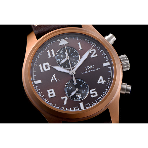 IWC 아이더블유씨 파일럿 크로노그라프-1 IW388004