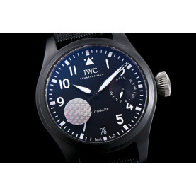 IWC 아이더블유씨 파일럿 탑건 칼리버 IW502001