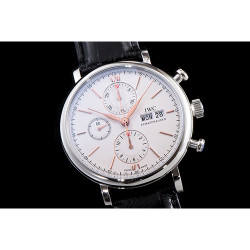 IWC 아이더블유씨 포르토피노 크로노 IW391022