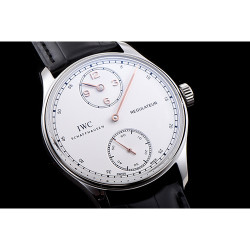 IWC 아이더블유씨 포르투기스 레귤레이터-2