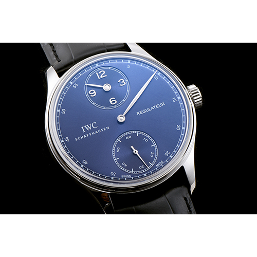 IWC 아이더블유씨 포르투기스 레귤레이터-3
