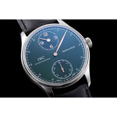 IWC 아이더블유씨 포르투기스 레귤레이터-4