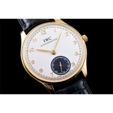 IWC 아이더블유씨 포르투기스 핸드운드-8