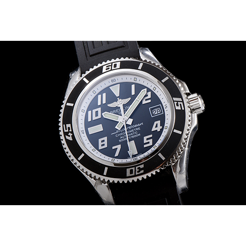 BREITLING 브라이틀링 슈퍼오션-2 A1736402
