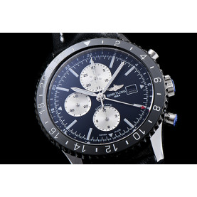 BREITLING 브라이틀링 크로노라이너-3 Y2431012BE10152A