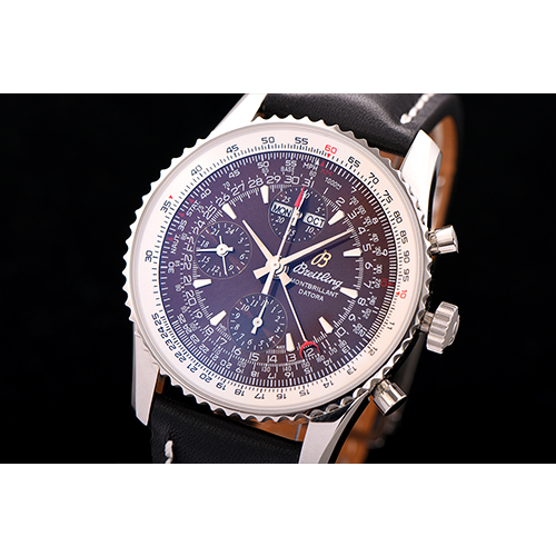 BREITLING 브라이틀링 네비타이머 몽블리앙-4 A2133012-Q509