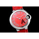 CARTIER 까르띠에 발롱블루 33mm-27 WSBB0022