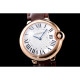 CARTIER 까르띠에 발롱블루 36mm 쿼츠-7