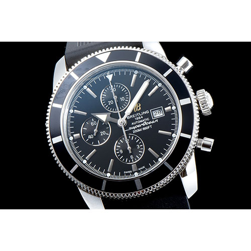BREITLING 브라이틀링 슈퍼오션 헤리티지 크로노그라프-6 A1332024