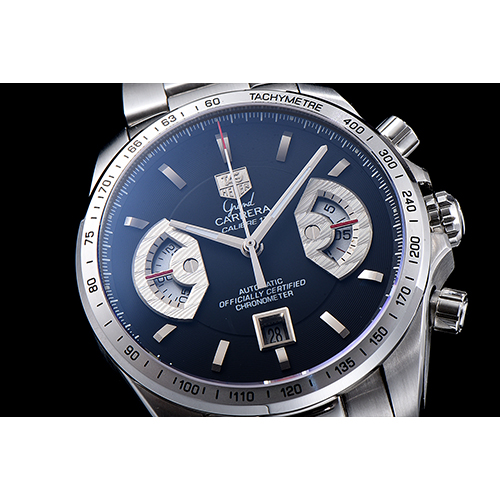 TAG HEUER 태그호이어 그랜드 까레라 CAV511A.BA0902