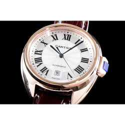 CARTIER 까르띠에 끌레 드 까르띠에 40mm-19 WGCL0019