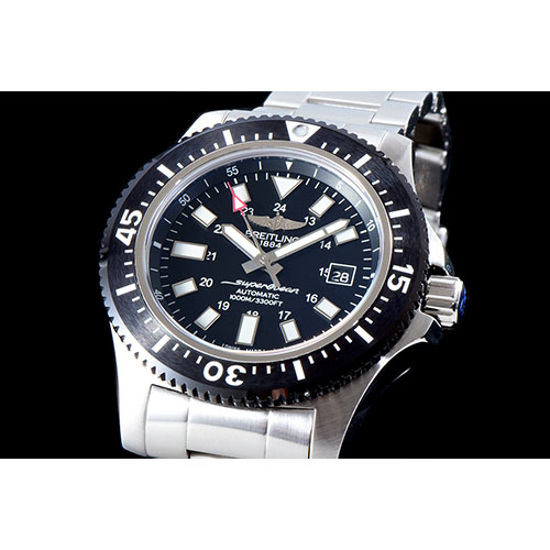 BREITLING 브라이틀링 슈퍼오션-9 Y1739310