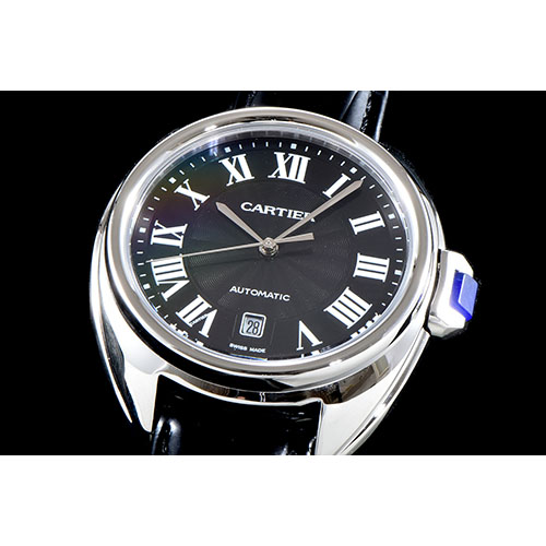 CARTIER 까르띠에 끌레 드 까르띠에 40mm-21 WGCL0021