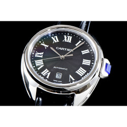 CARTIER 까르띠에 끌레 드 까르띠에 40mm-21 WGCL0021